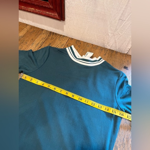 💚 TWIK – Green sporty t-shirt dress – Size L - Picture 3 of 7